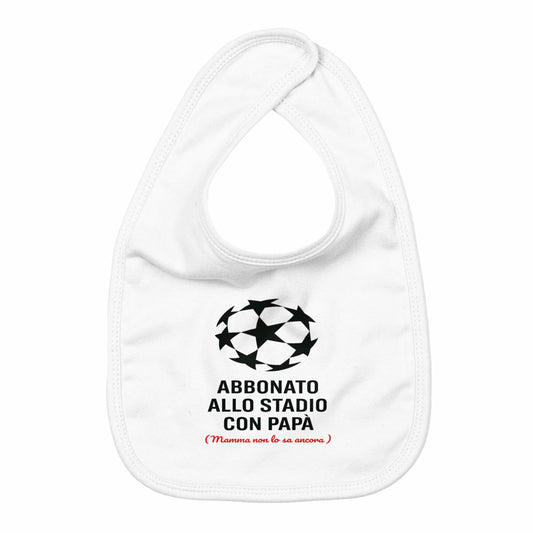 bavaglina abbonato  - fronte_bianco