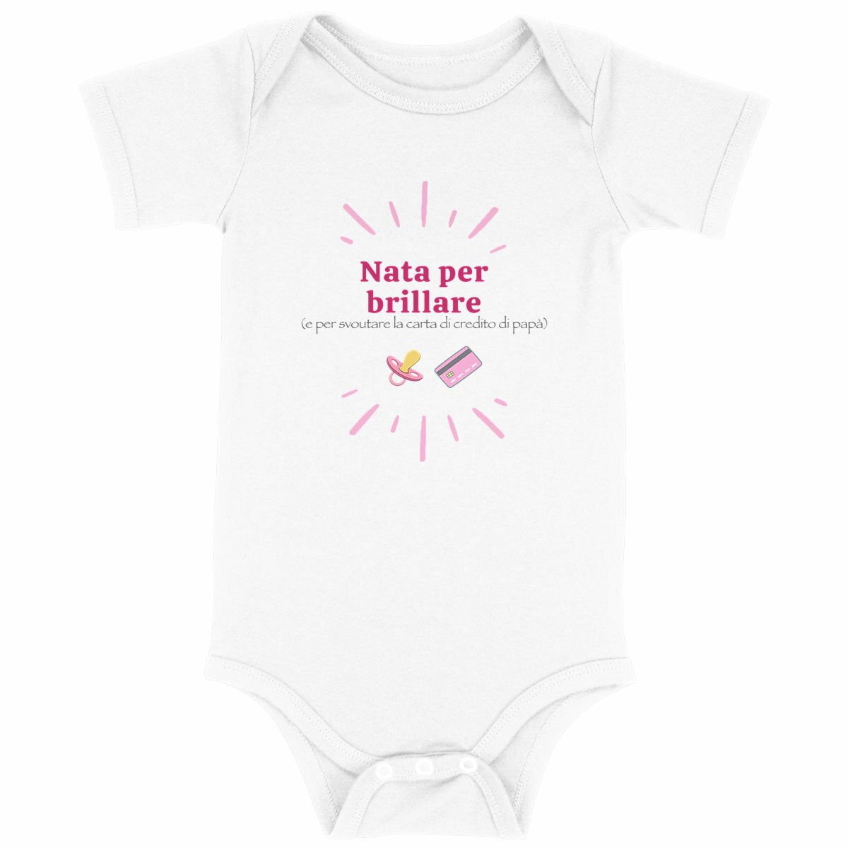 body nata per brillare - fronte_bianco