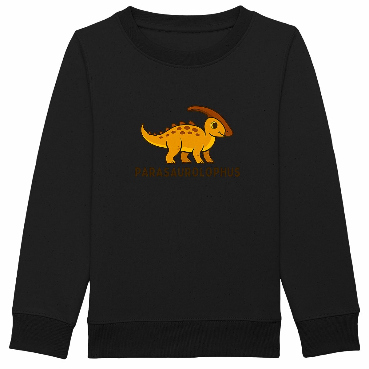 parasaurolophus  - fronte_nero