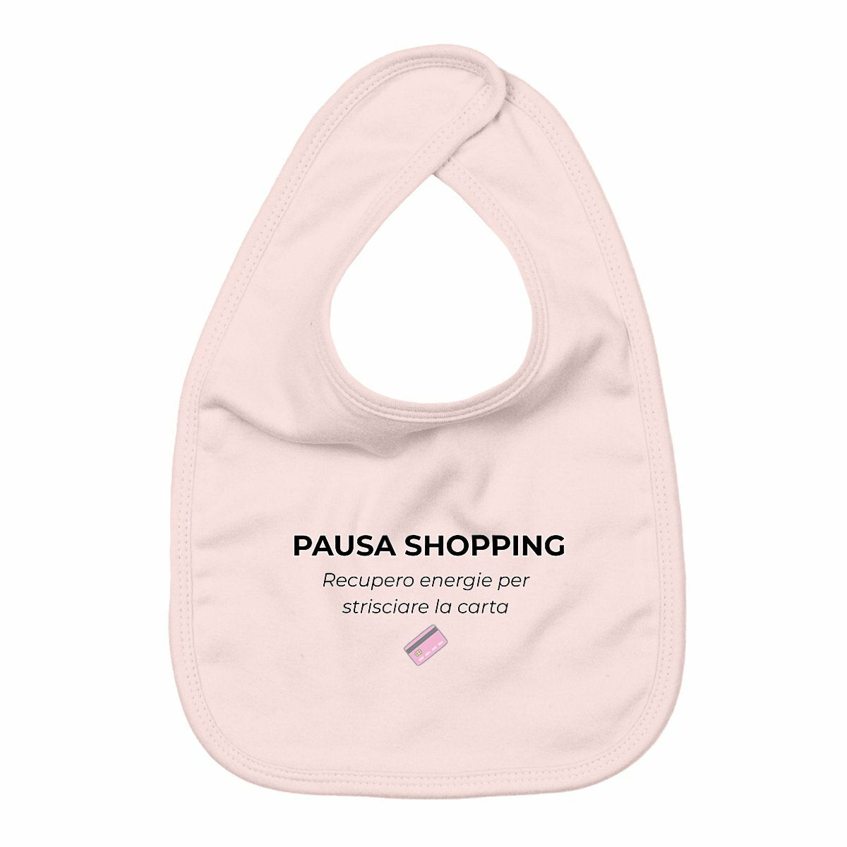 bavablina pausa shopping - fronte_rosa