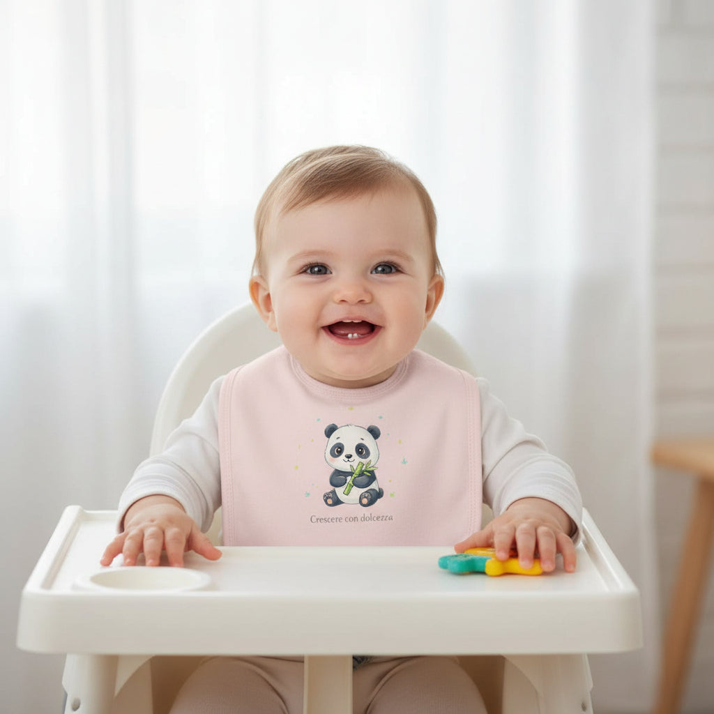 panda bavaglina - fronte_rosa