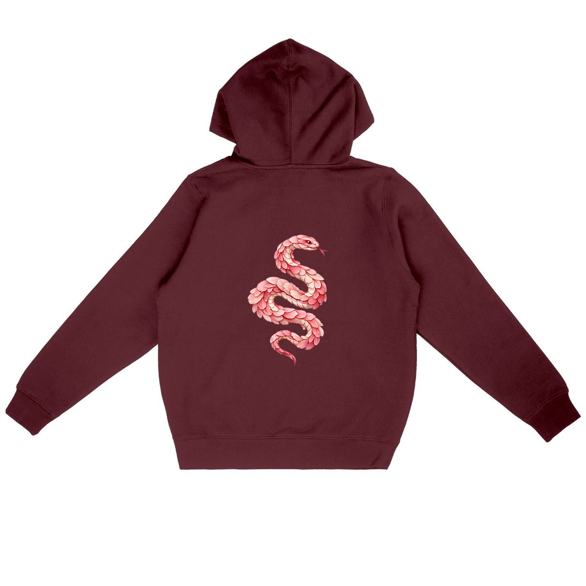 felpa serpente - retro_bordeaux